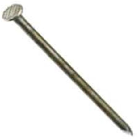 NATIONAL NAIL Common Nail, 3-1/4 in L, 16D 1229855